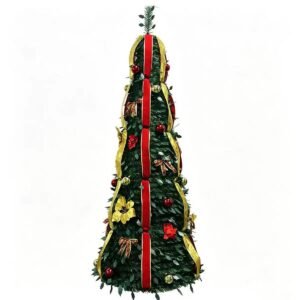 Artificial Seasonal Christmas Tree