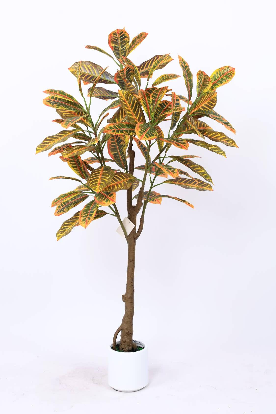 Artificial Croton Tree ( 45 cm - 180 cm) - Image 3