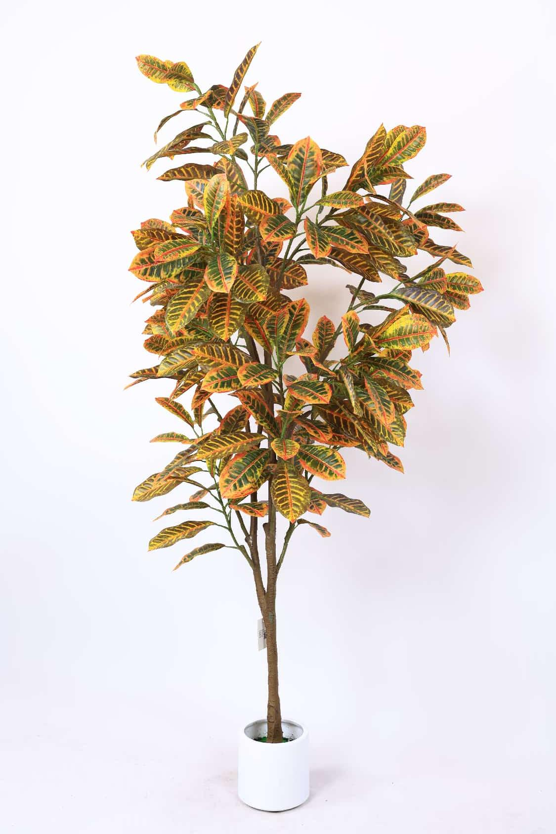 Artificial Croton Tree ( 45 cm - 180 cm) - Image 2