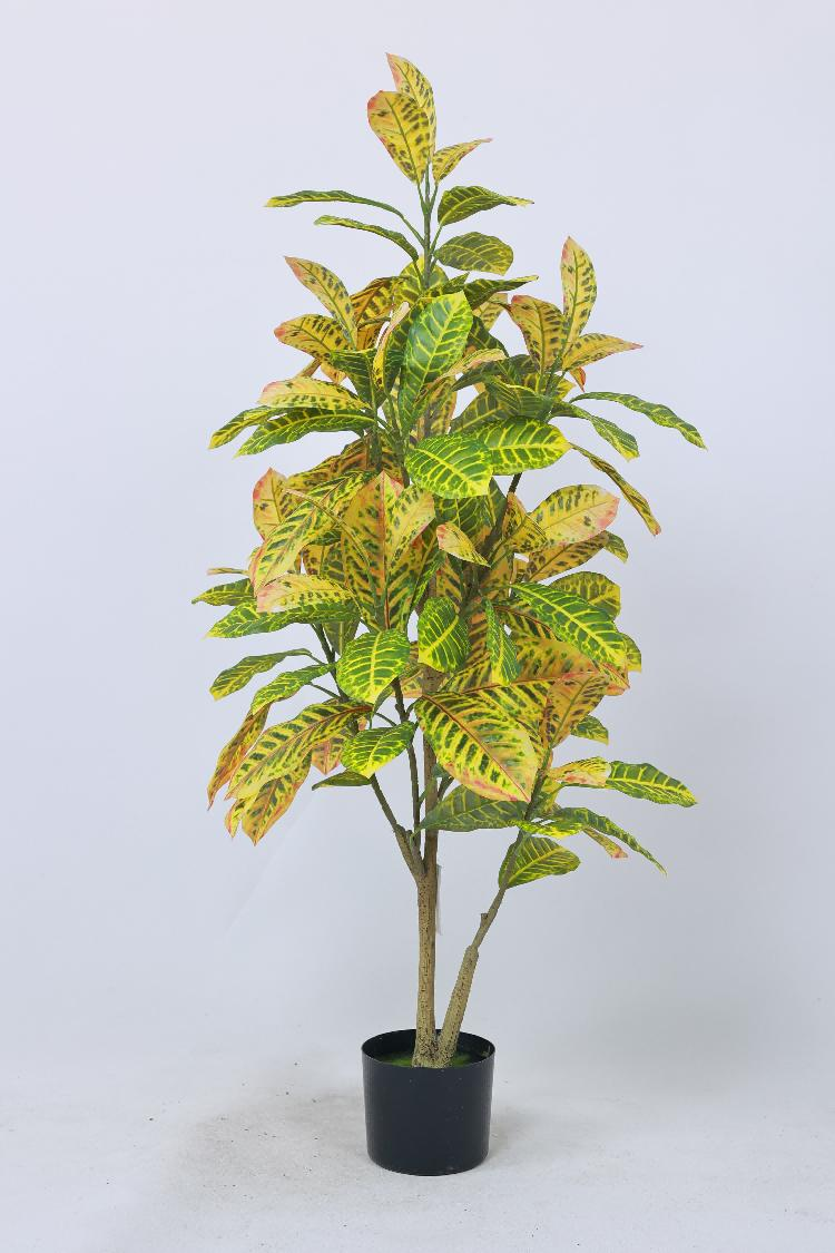 Artificial Croton Tree ( 45 cm - 180 cm) - Image 6