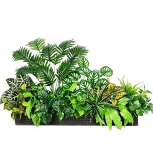 Artificial Plantscape for Greenery Landscape Scene Arrangement
