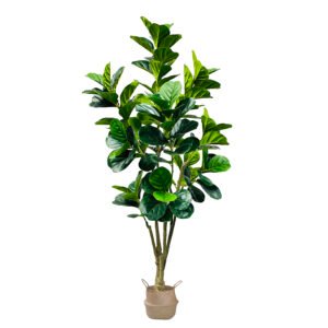 Artificial Fiddle Leaf Fig Tree ( 45 cm - 220 cm)