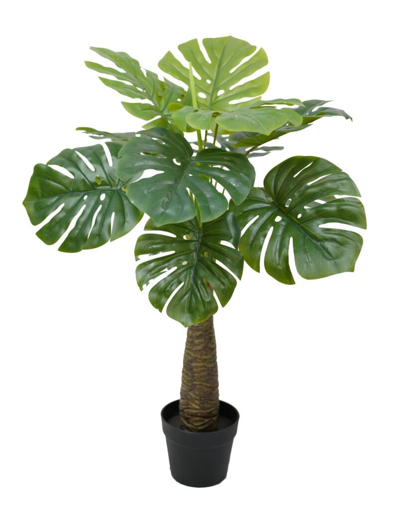 Artificial Monstera Plant ( 45 cm - 220 cm)