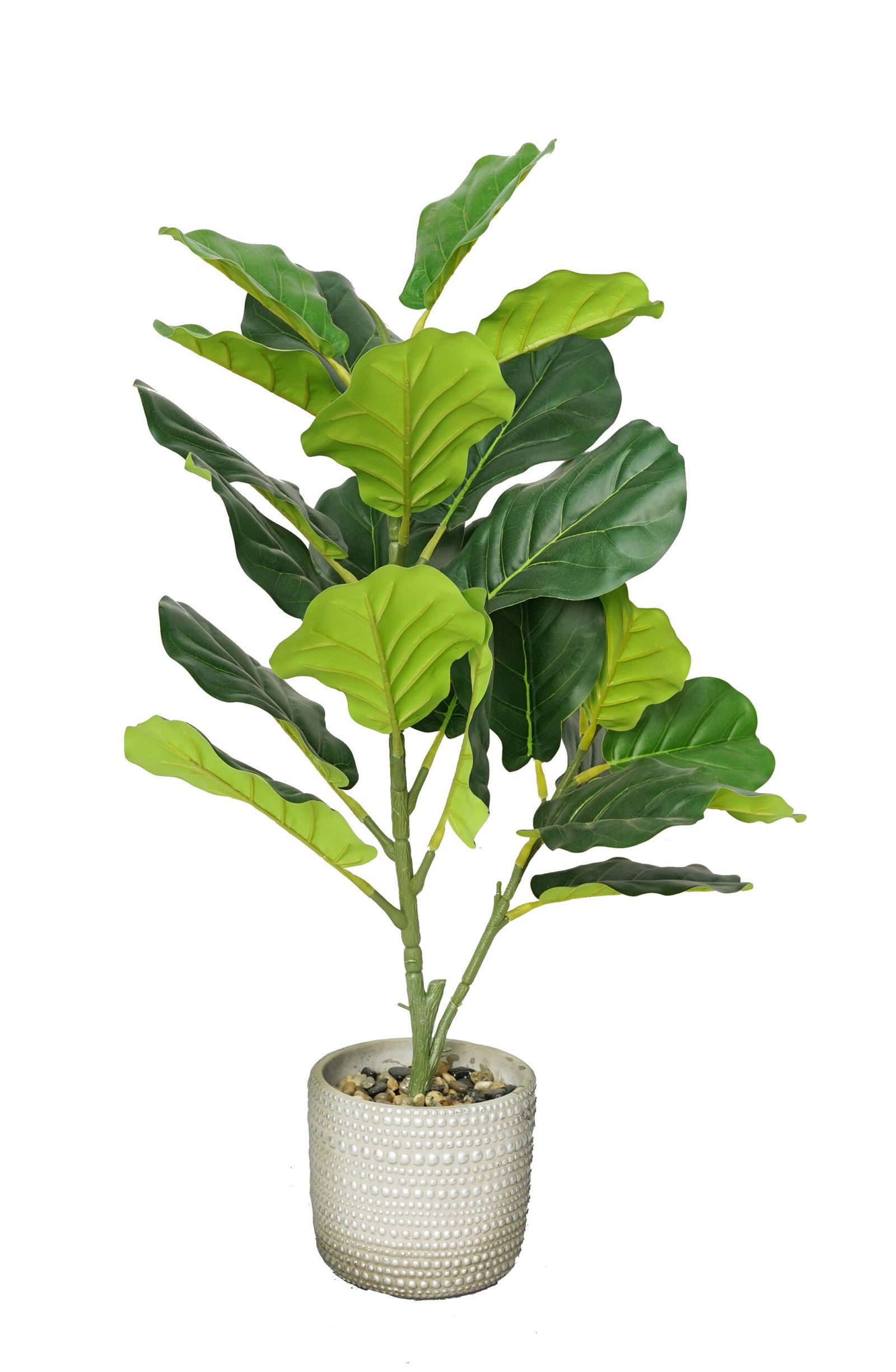 Artificial Fiddle Leaf Fig Tree ( 45 cm - 220 cm) - Image 7