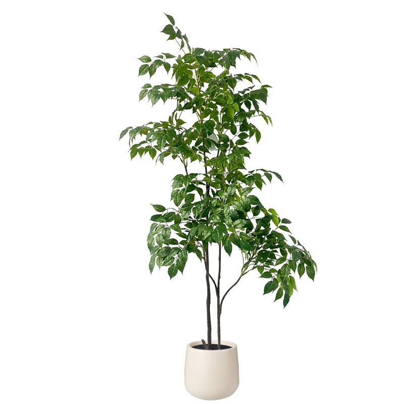 Artificial Emerald & Ficus Tree ( 45 cm - 220 cm)