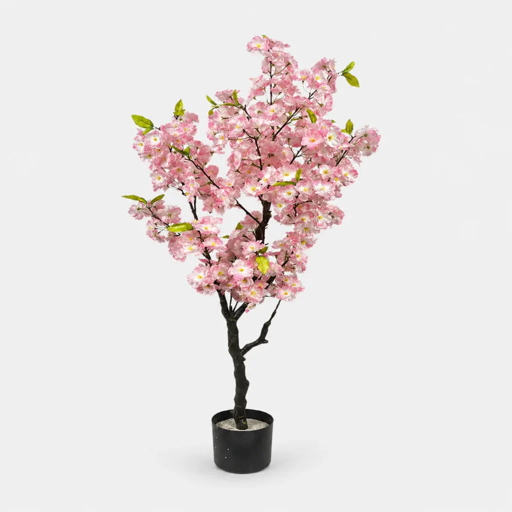 Artificial Cherry Blossom Tree ( 45 cm - 220 cm)