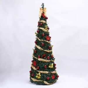 Artificial Seasonal Christmas Tree