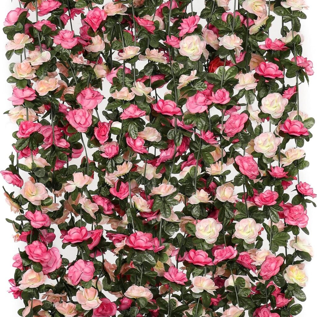 Artificial Flower Hangings/Garlands /Wall Panels