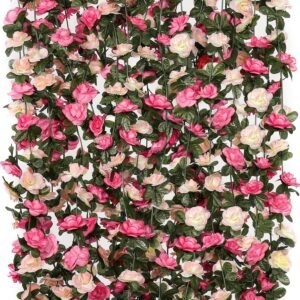 Artificial Flower Hangings/Garlands /Wall Panels