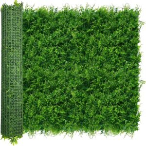 Artificial Greenery Grass Wall Panels/Rolls