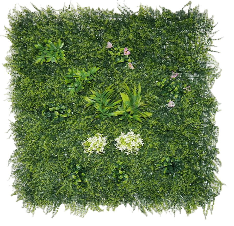 Artificial Greenery Grass Wall Panels/Rolls - Image 19