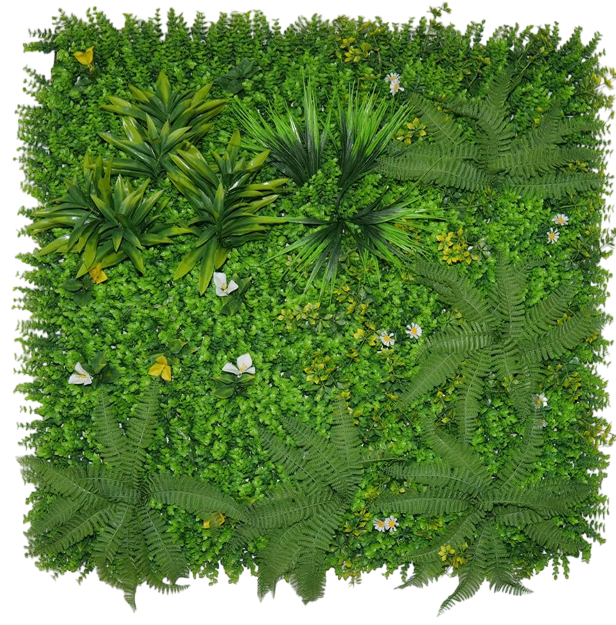 Artificial Greenery Grass Wall Panels/Rolls - Image 20